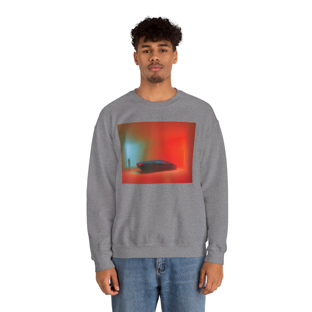 Flex Mode Single Haze Sweatshirt
