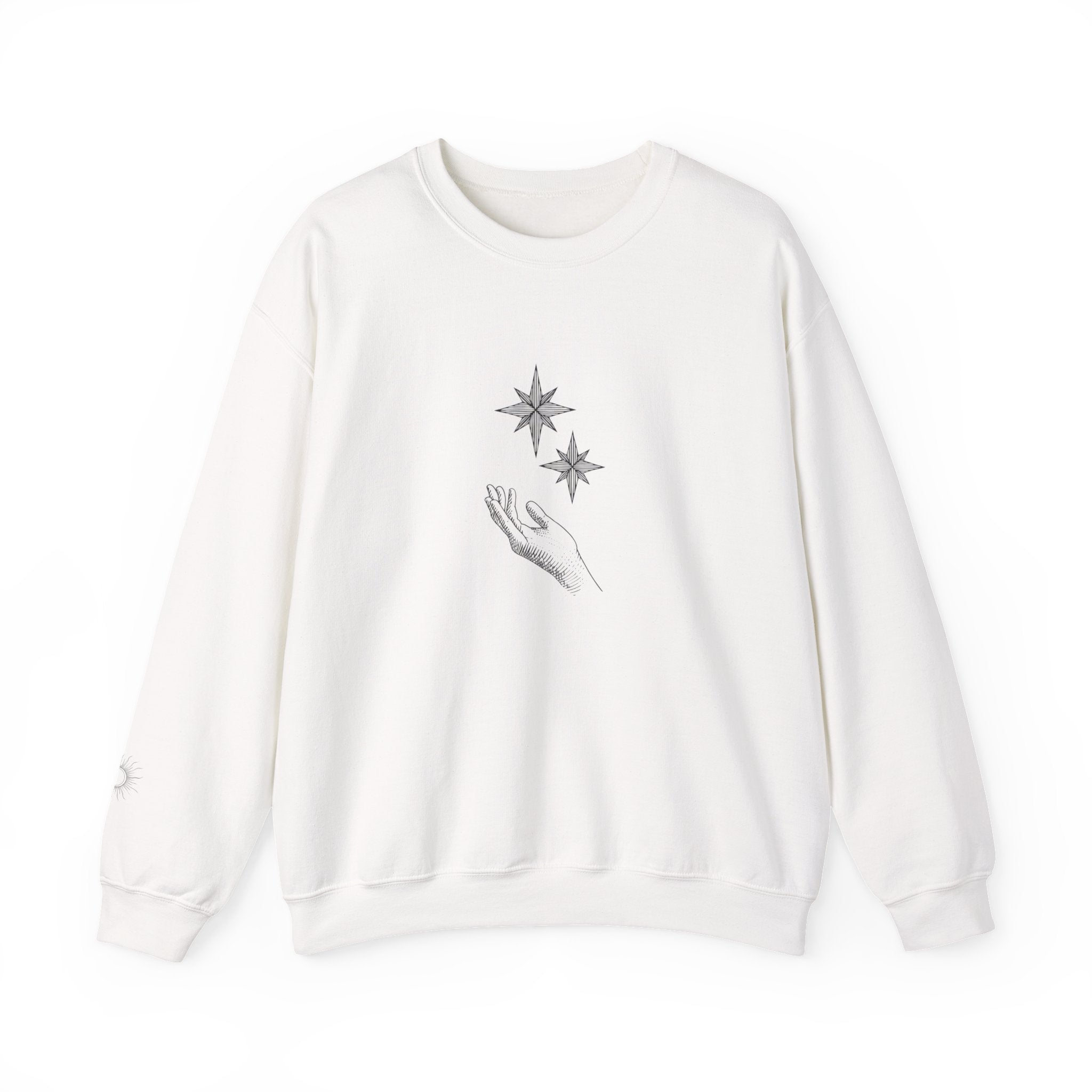 Stars Single Haze Sweatshirt