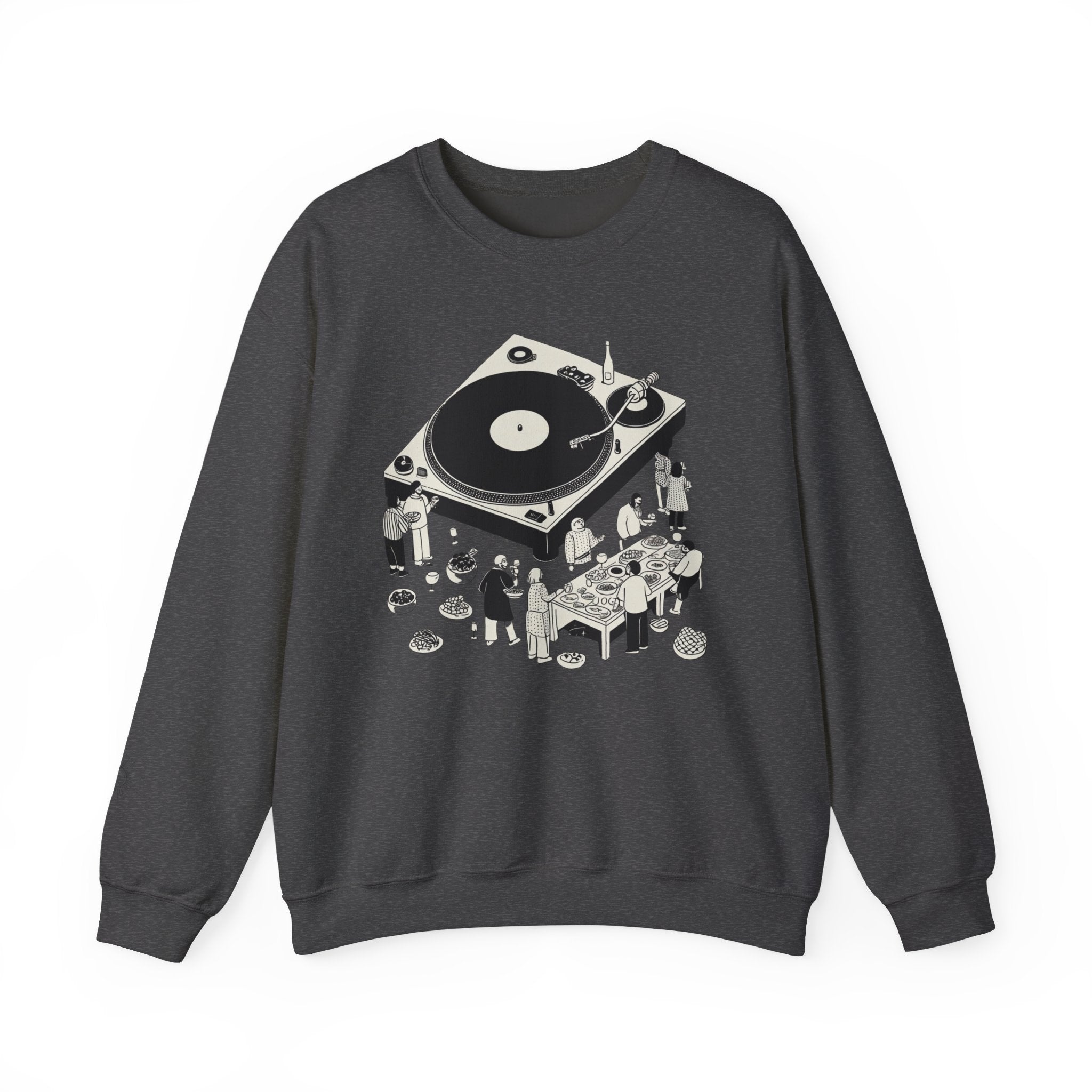 Party Up Single Haze Sweatshirt