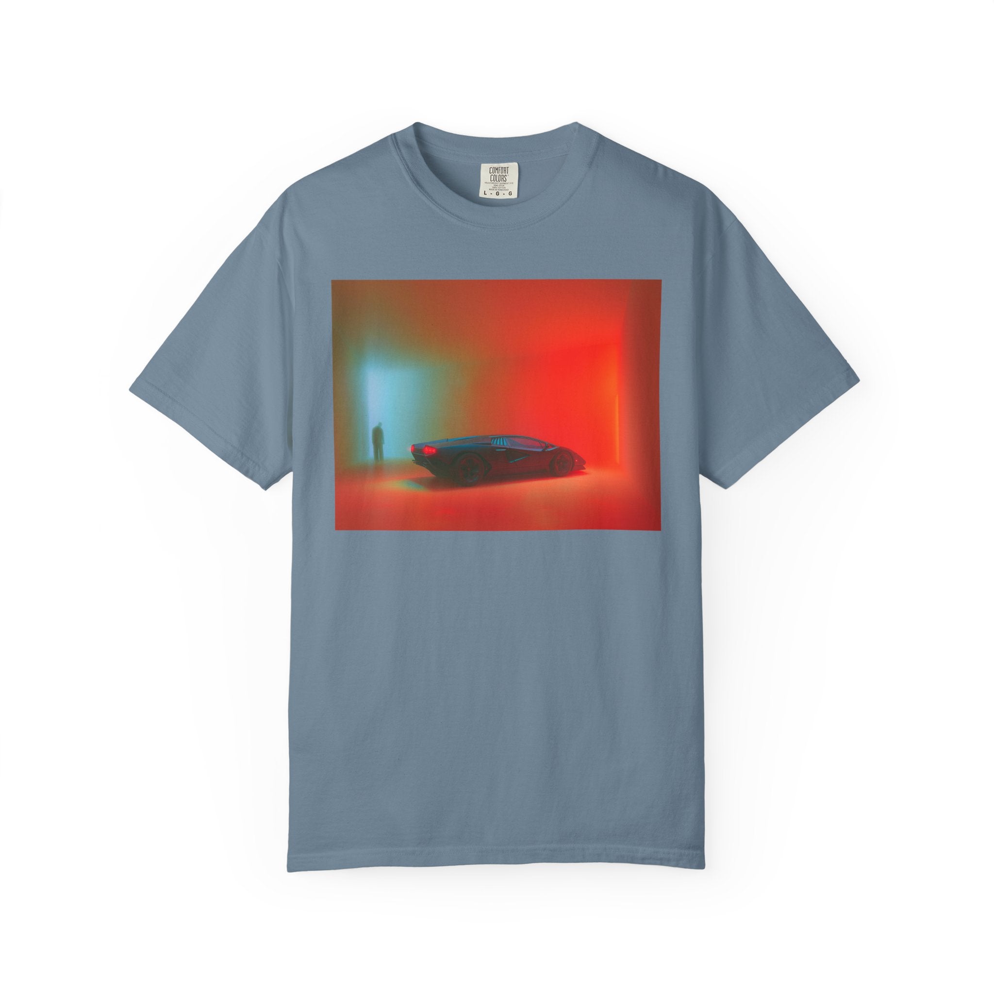 Flex Mode Single Haze T-shirt
