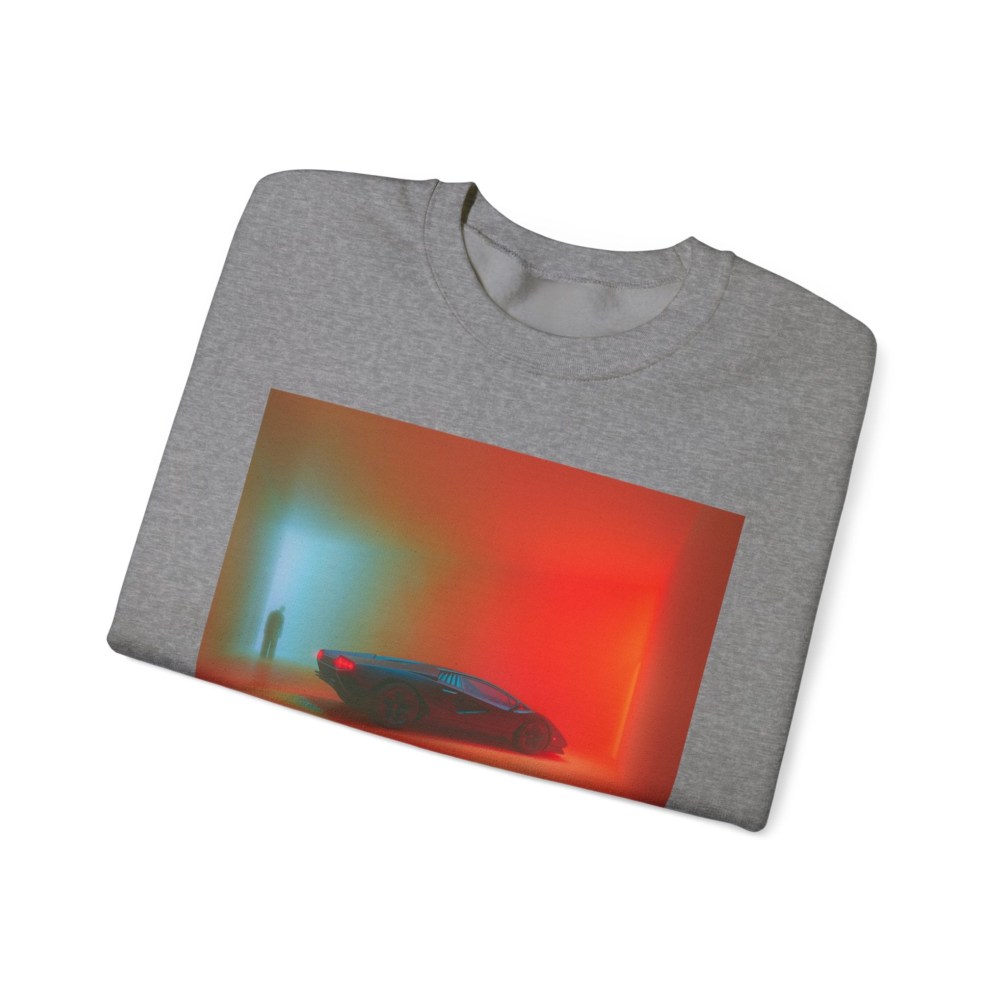 Flex Mode Single Haze Sweatshirt
