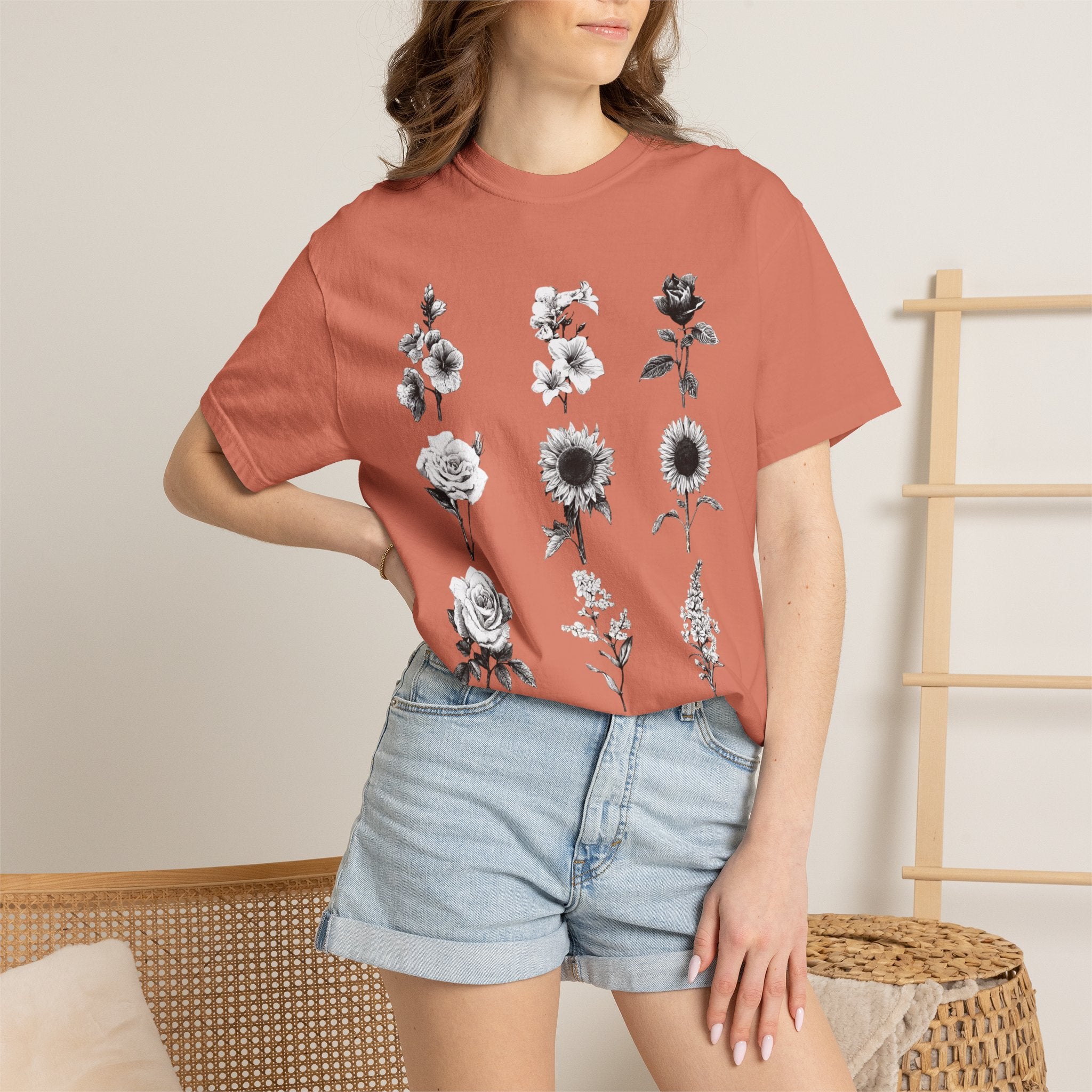 Turning for Love Single Haze T-shirt