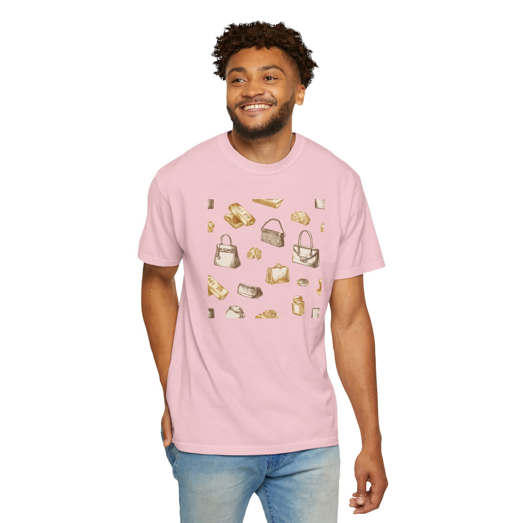 Gold Single Haze T-shirt