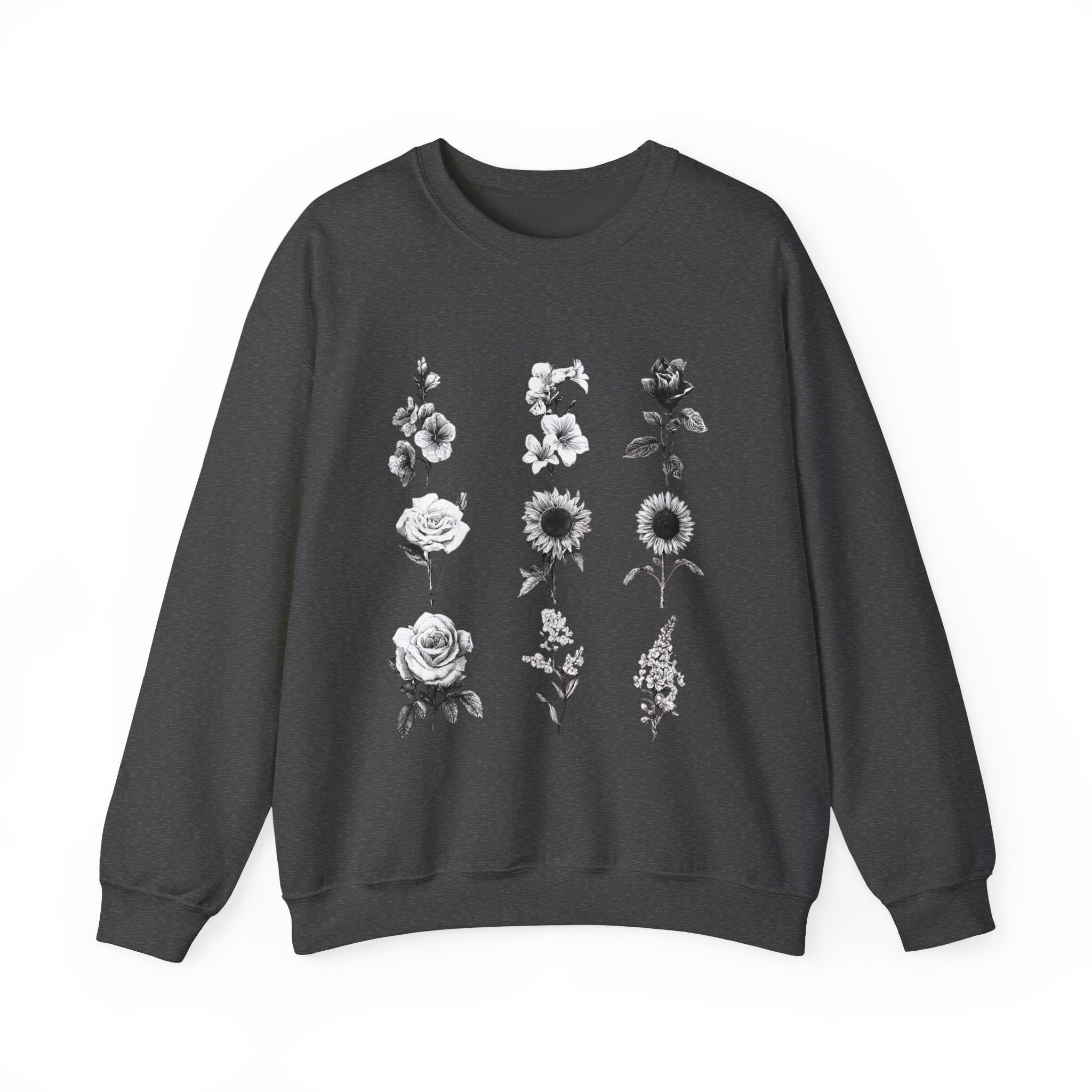Turning for Love Single Haze Sweatshirt