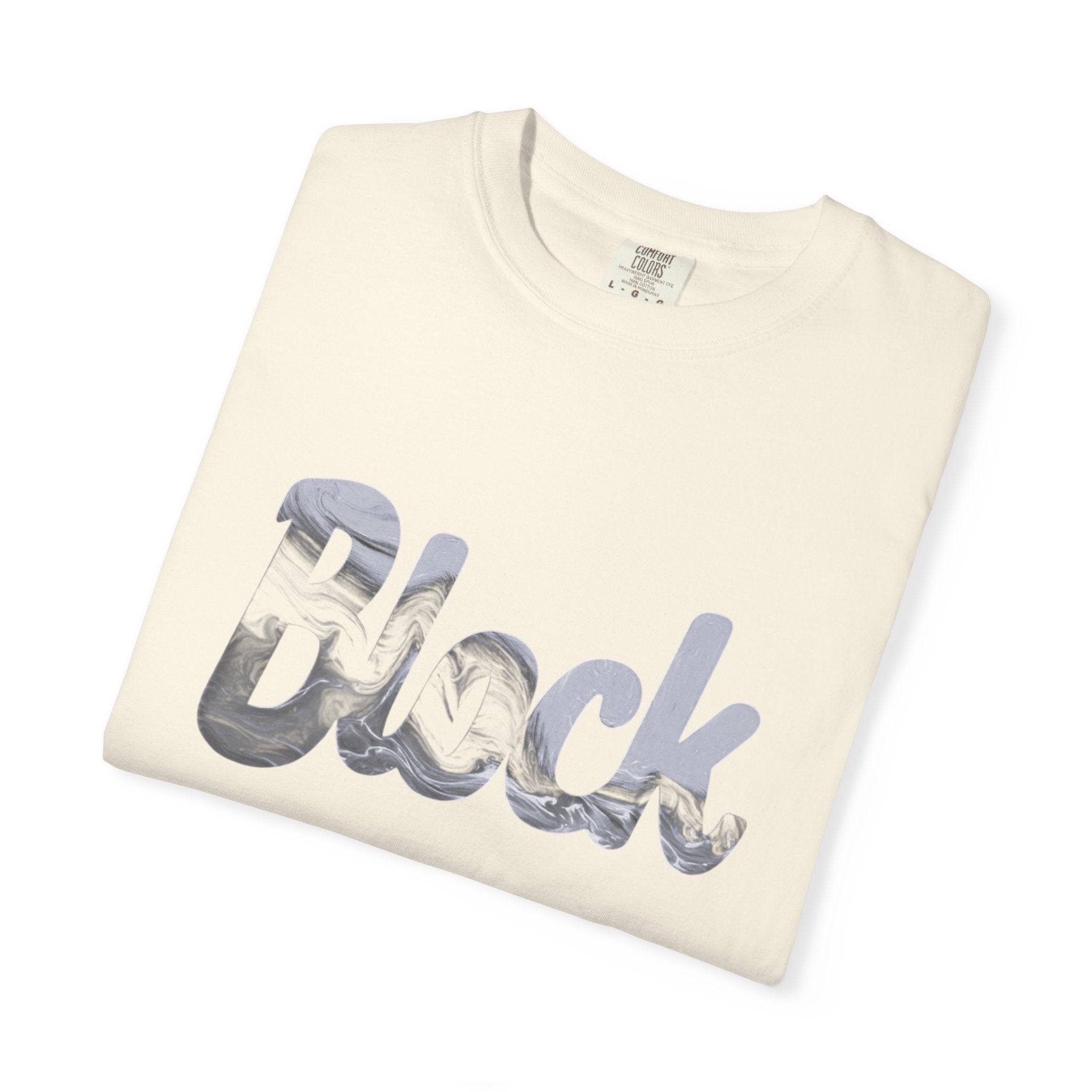 Run the Block Single Haze T-shirt