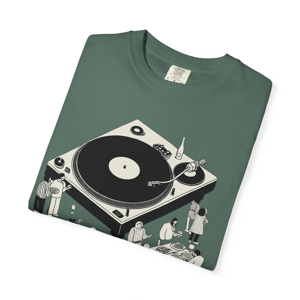 Party Up Single Haze T-shirt