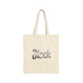 Run the Block Single Haze Tote Bag