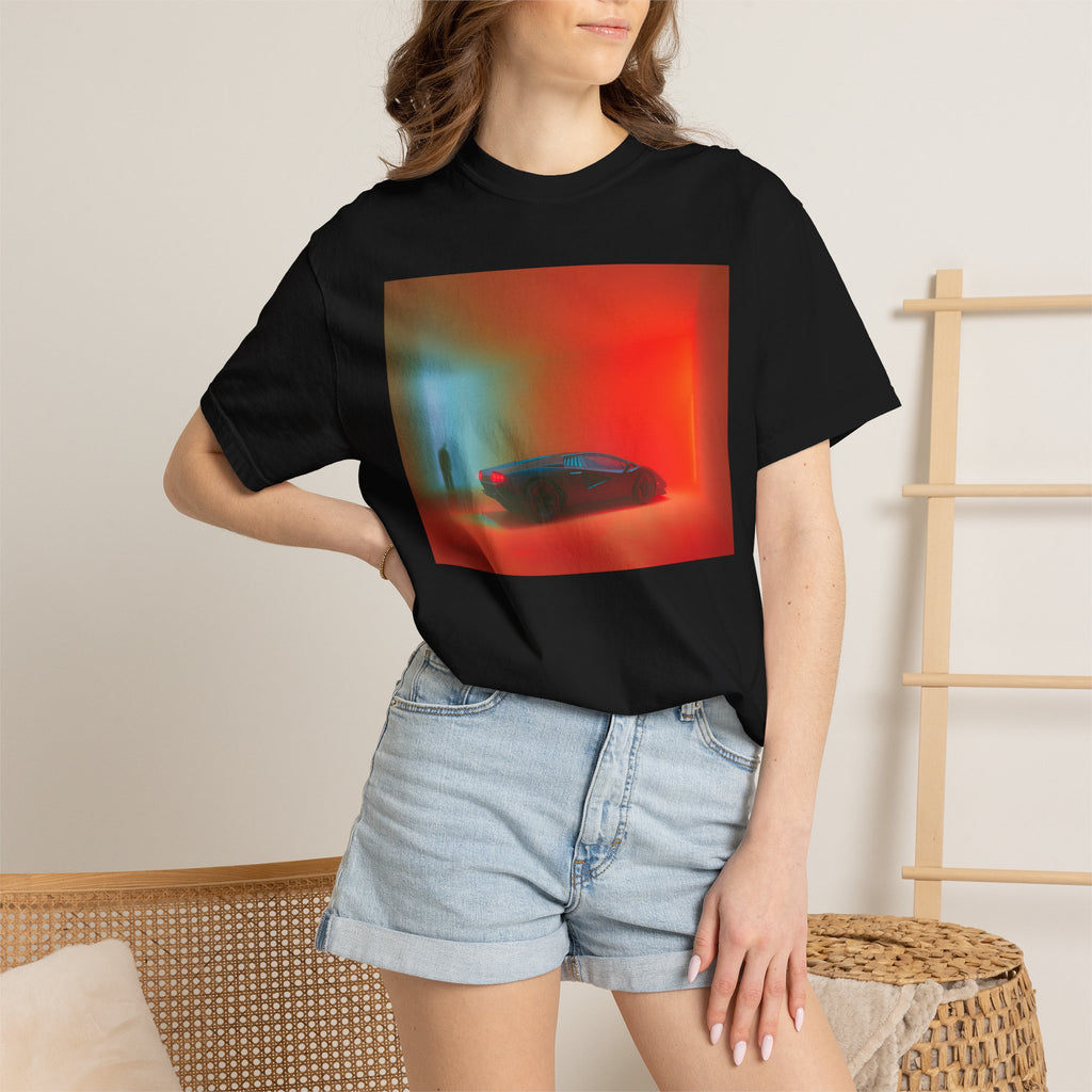 Flex Mode Single Haze T-shirt
