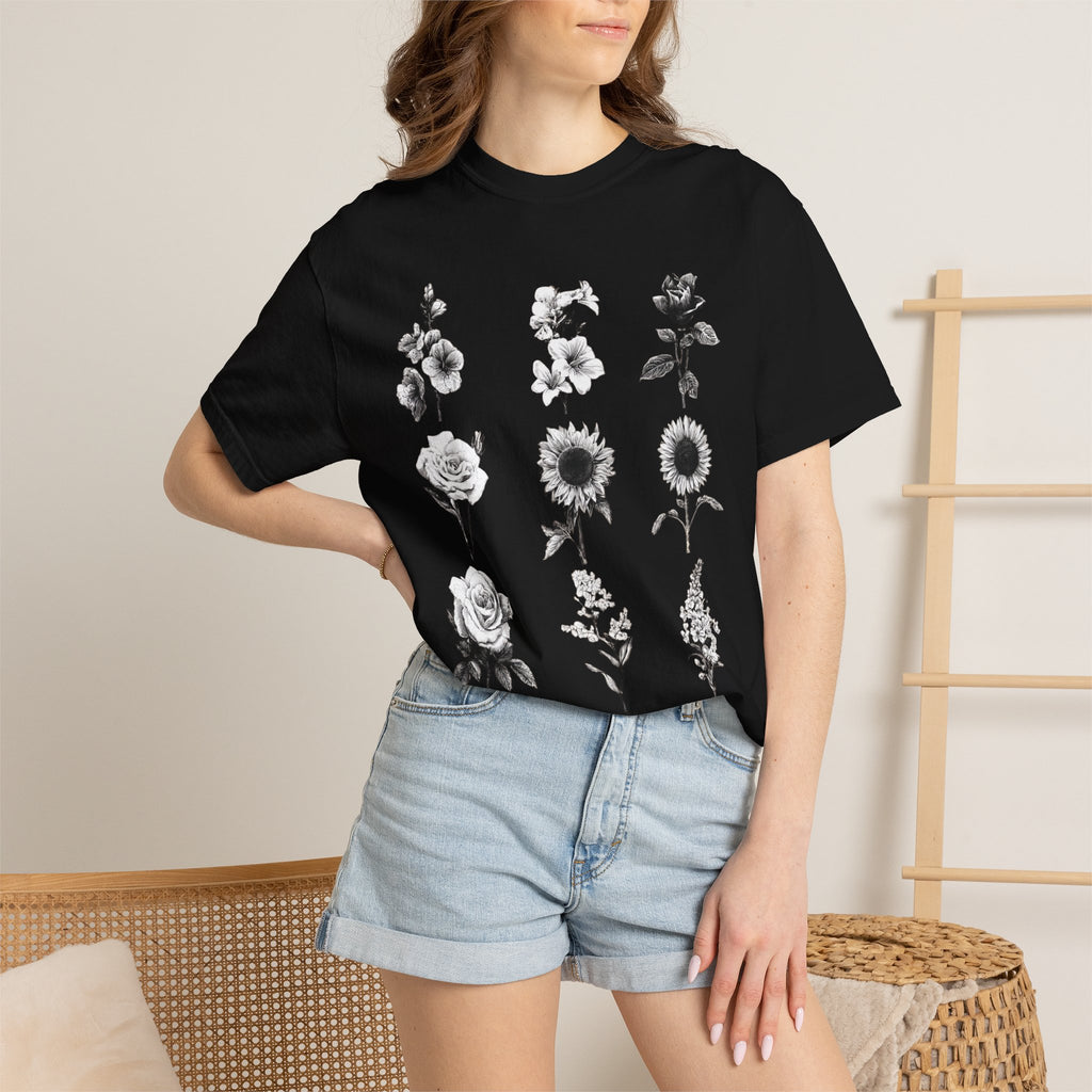 Turning for Love Single Haze T-shirt