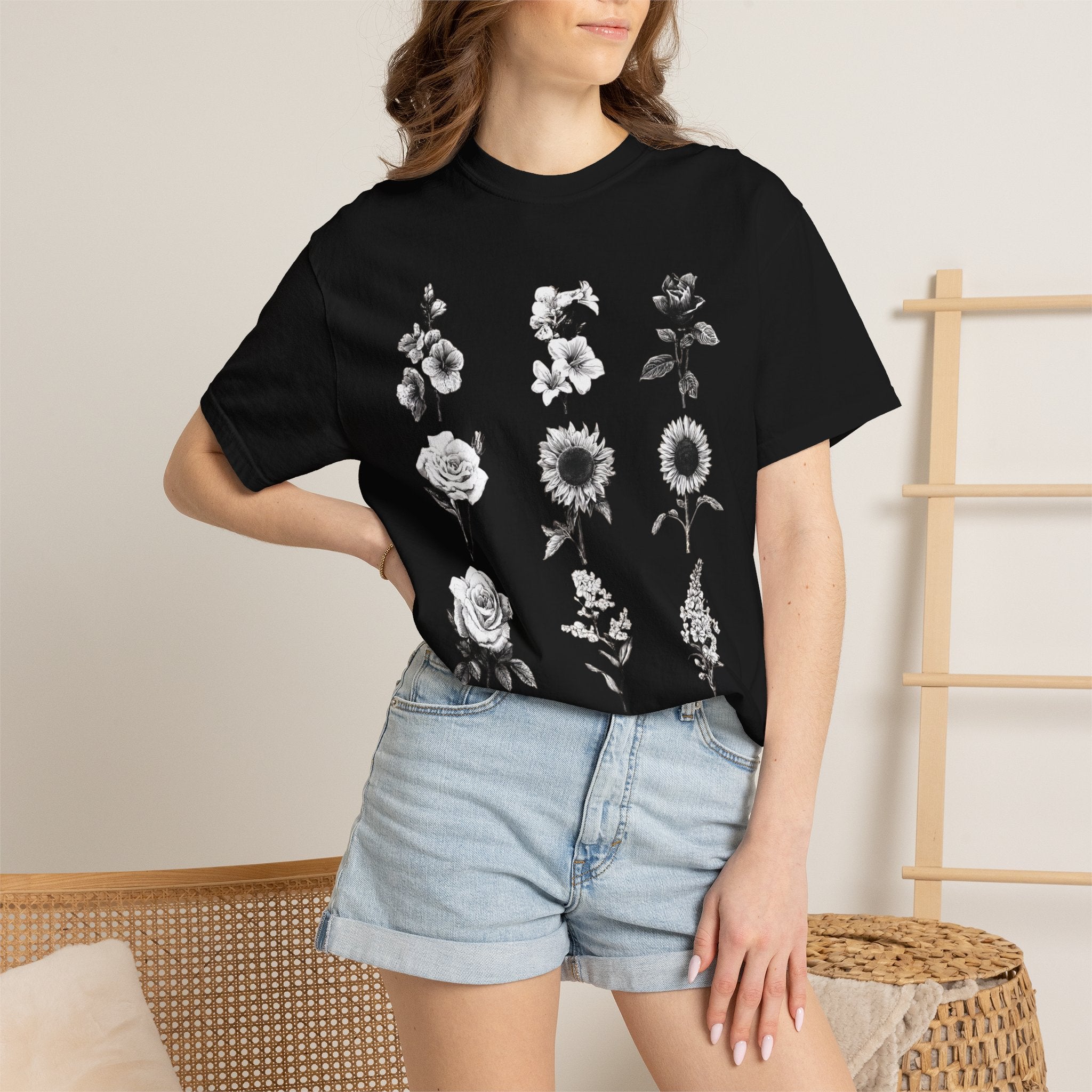 Turning for Love Single Haze T-shirt