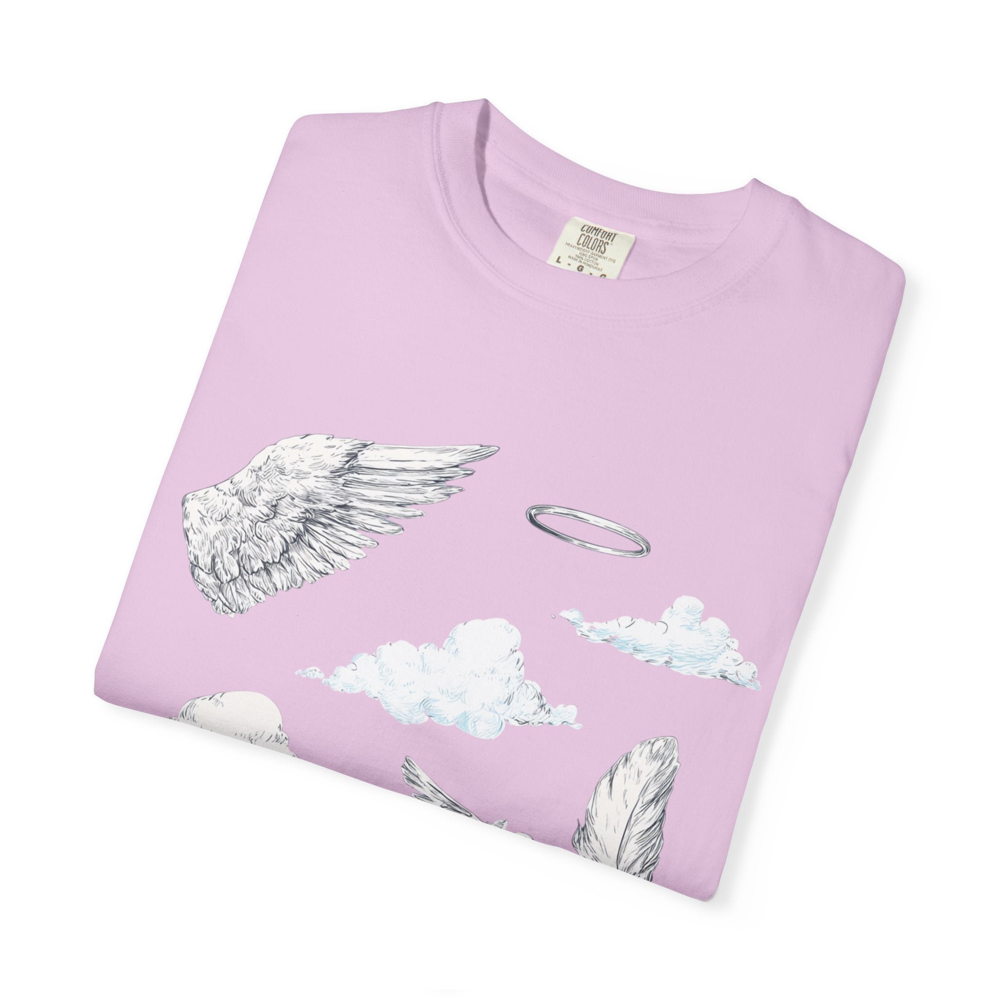 Broken Wings Single Haze T-shirt