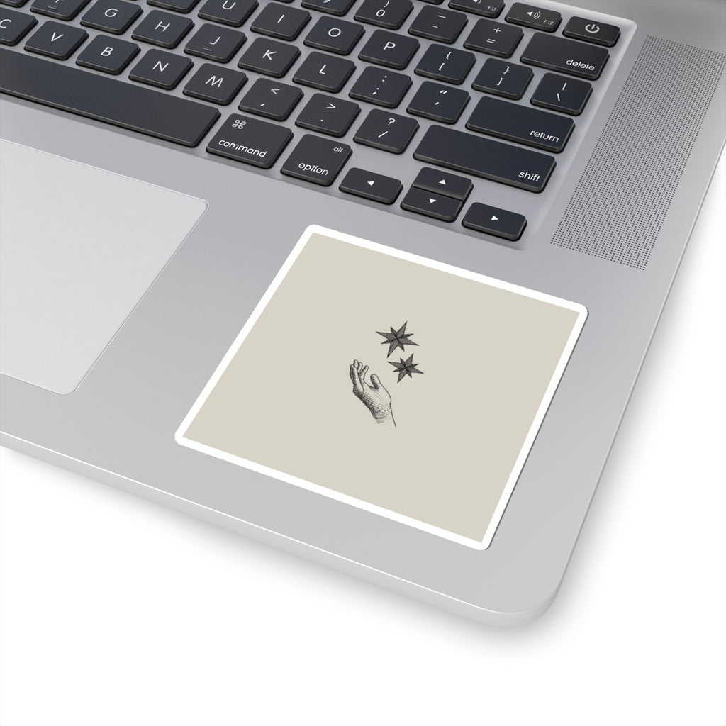 Stars Single Haze Stickers