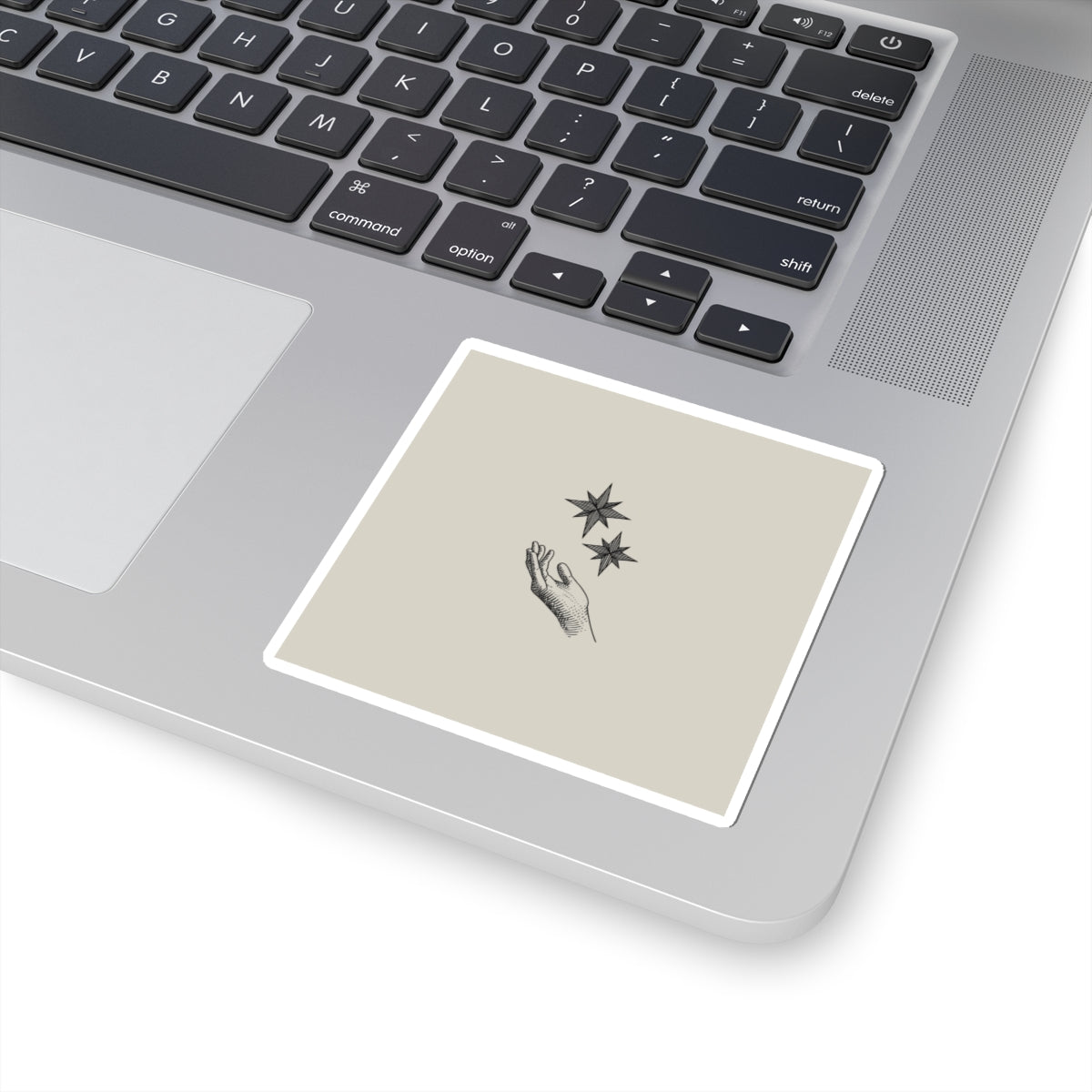 Stars Single Haze Stickers