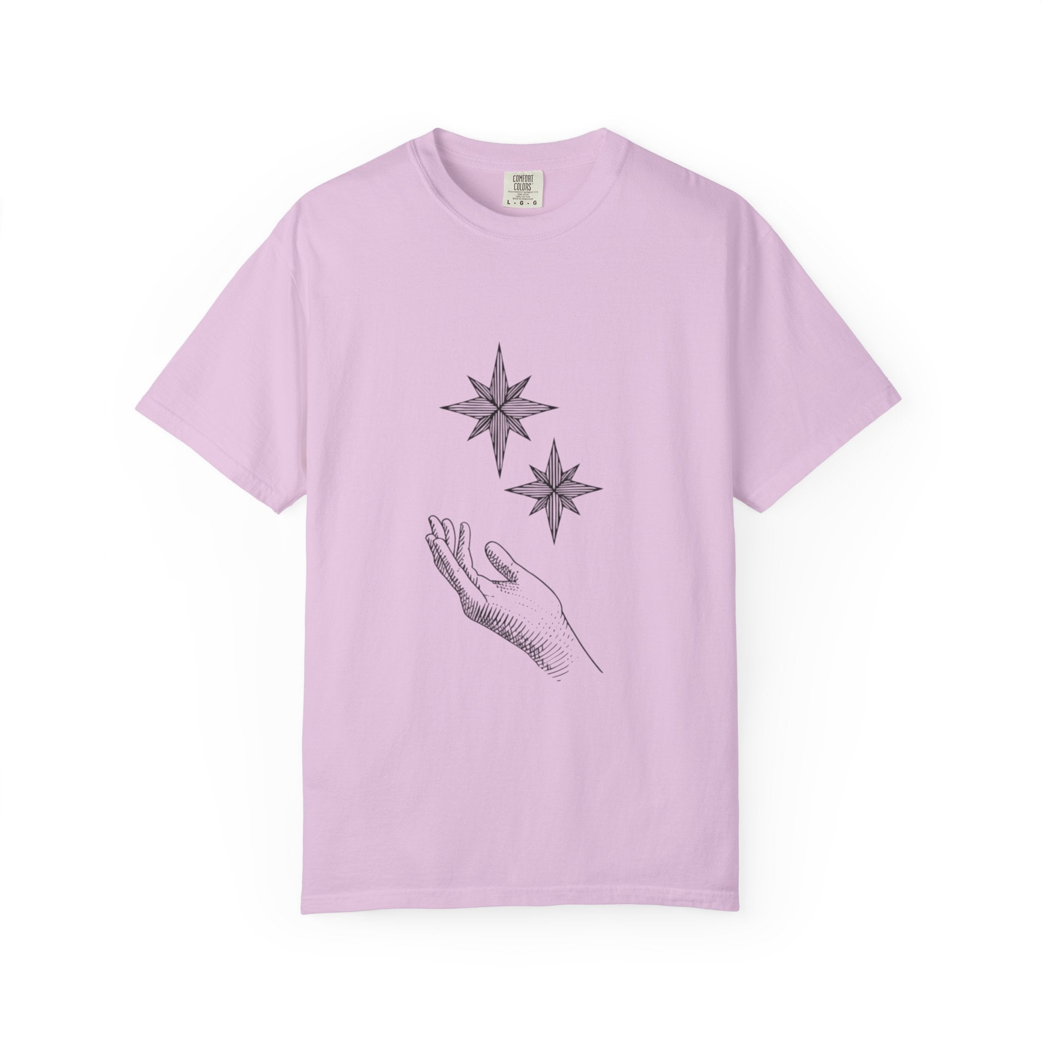 Stars Single Haze T-shirt