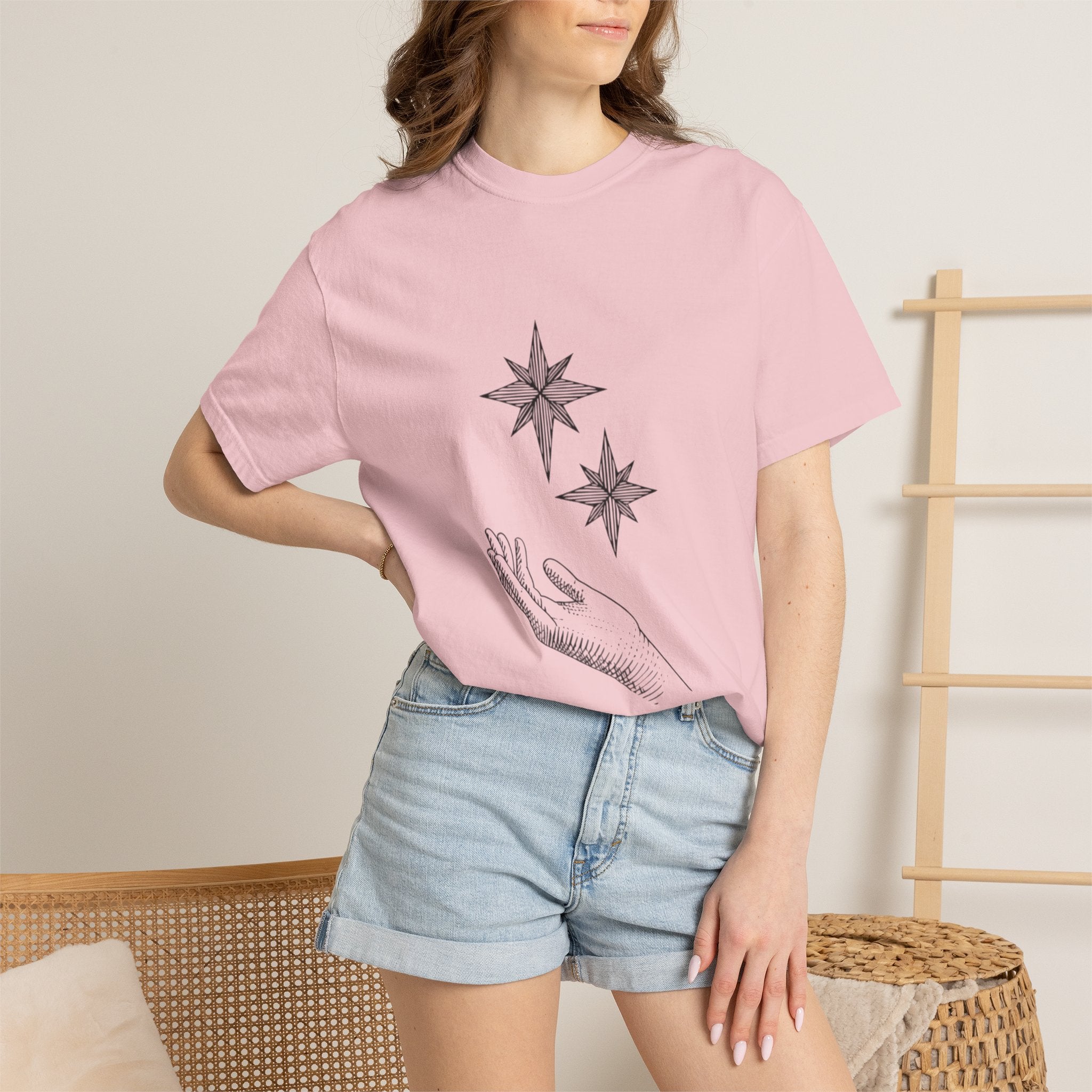 Stars Single Haze T-shirt