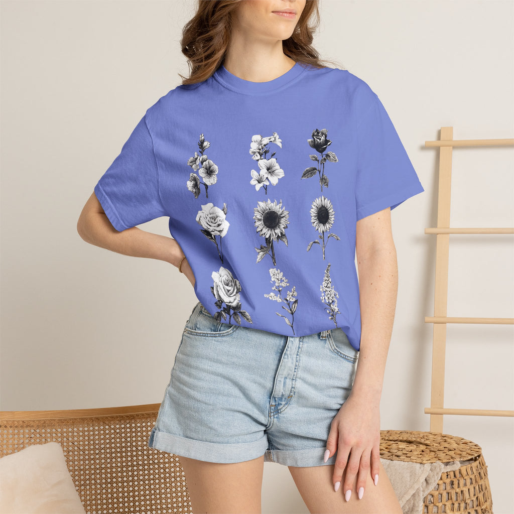 Turning for Love Single Haze T-shirt