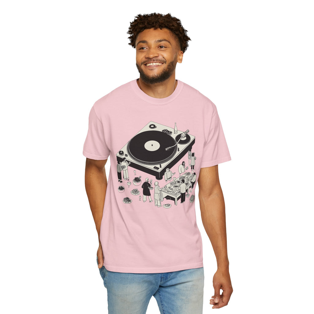 Party Up Single Haze T-shirt