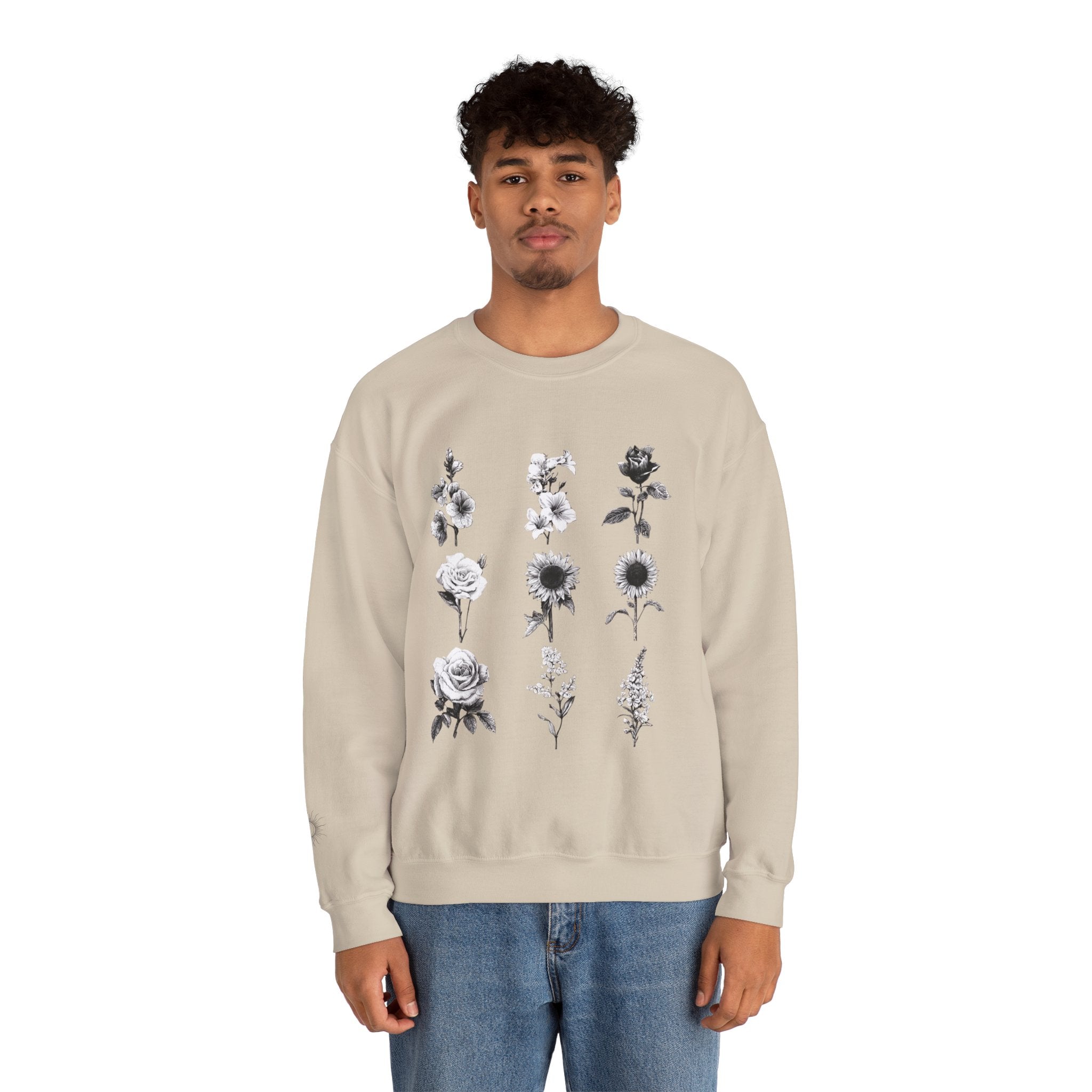 Turning for Love Single Haze Sweatshirt