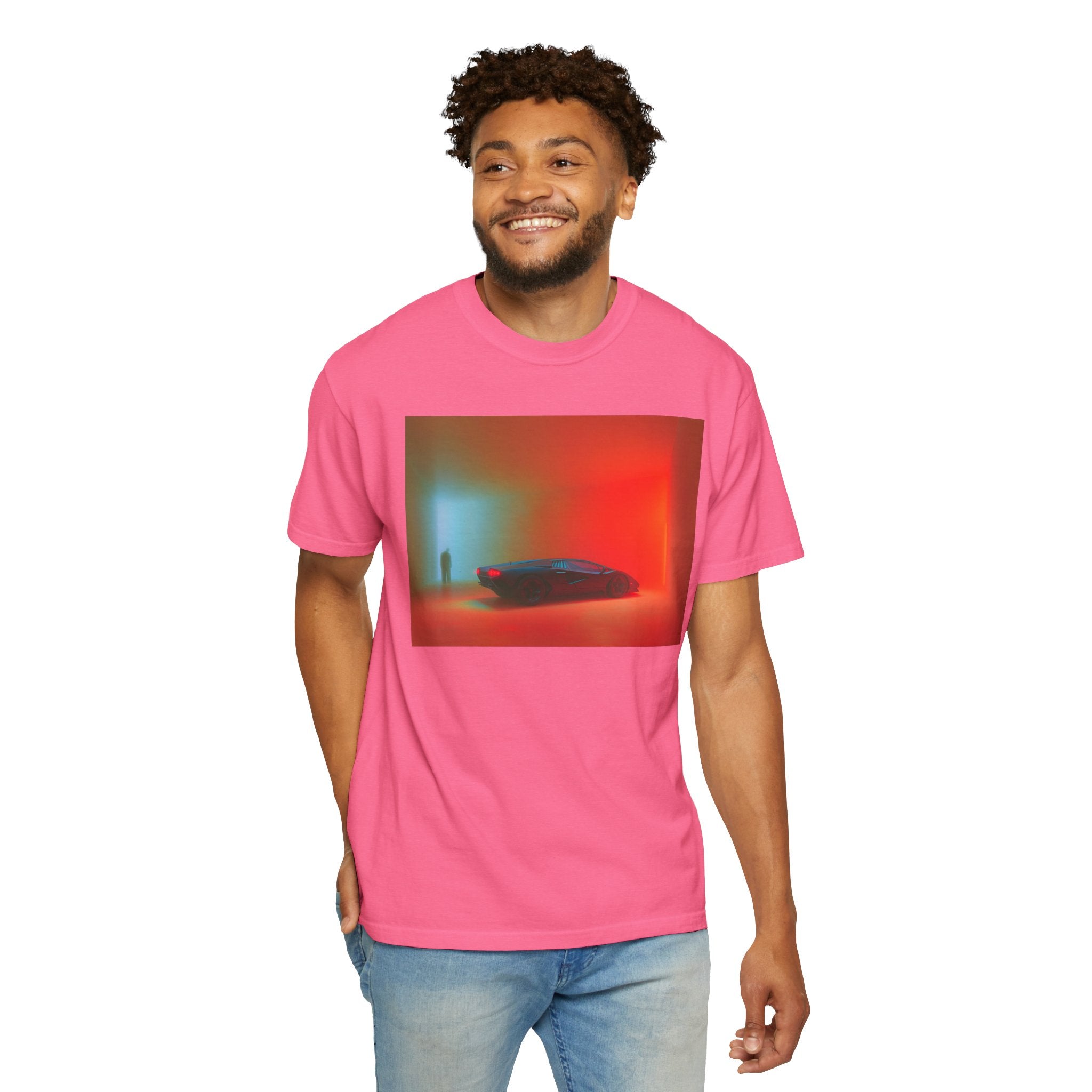 Flex Mode Single Haze T-shirt