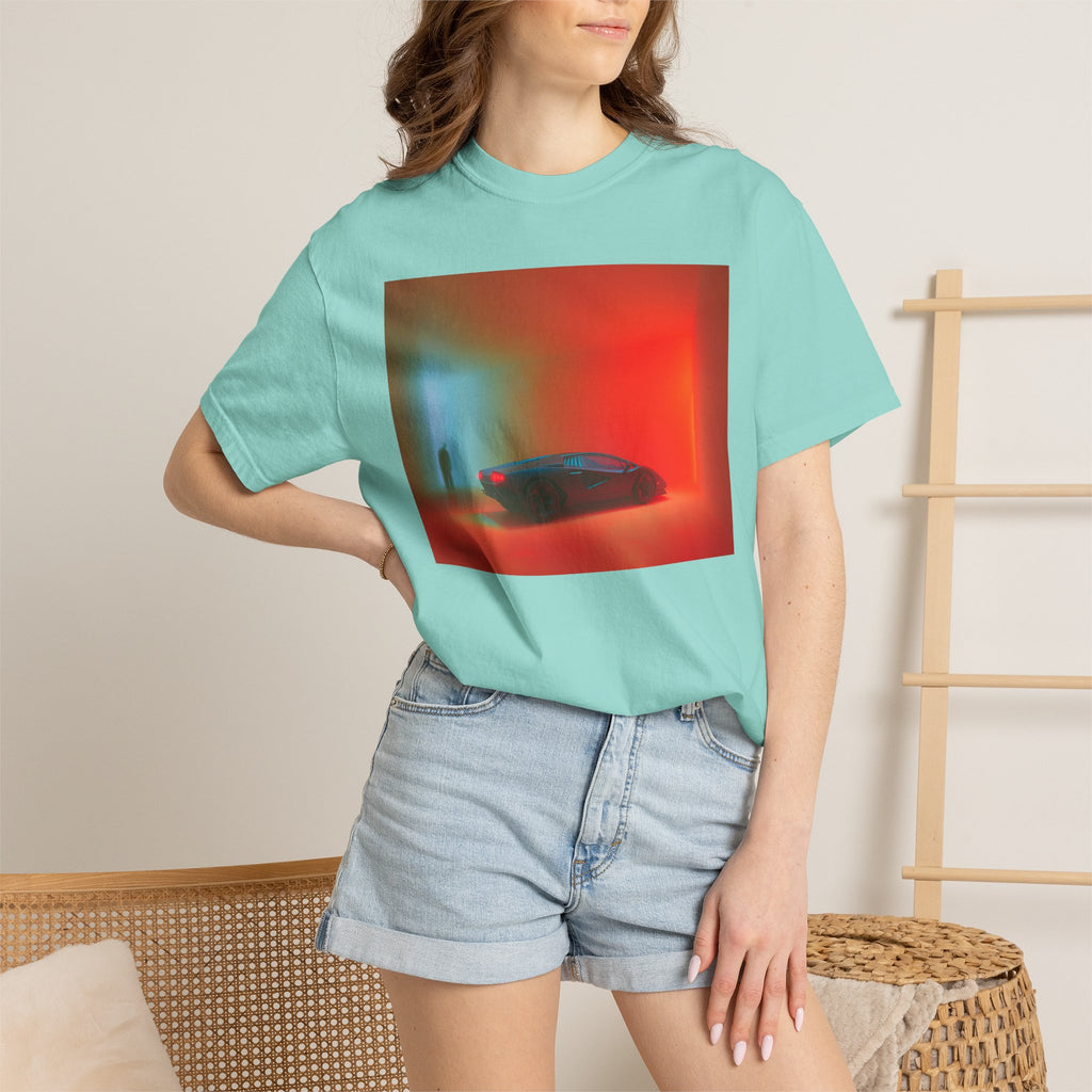 Flex Mode Single Haze T-shirt
