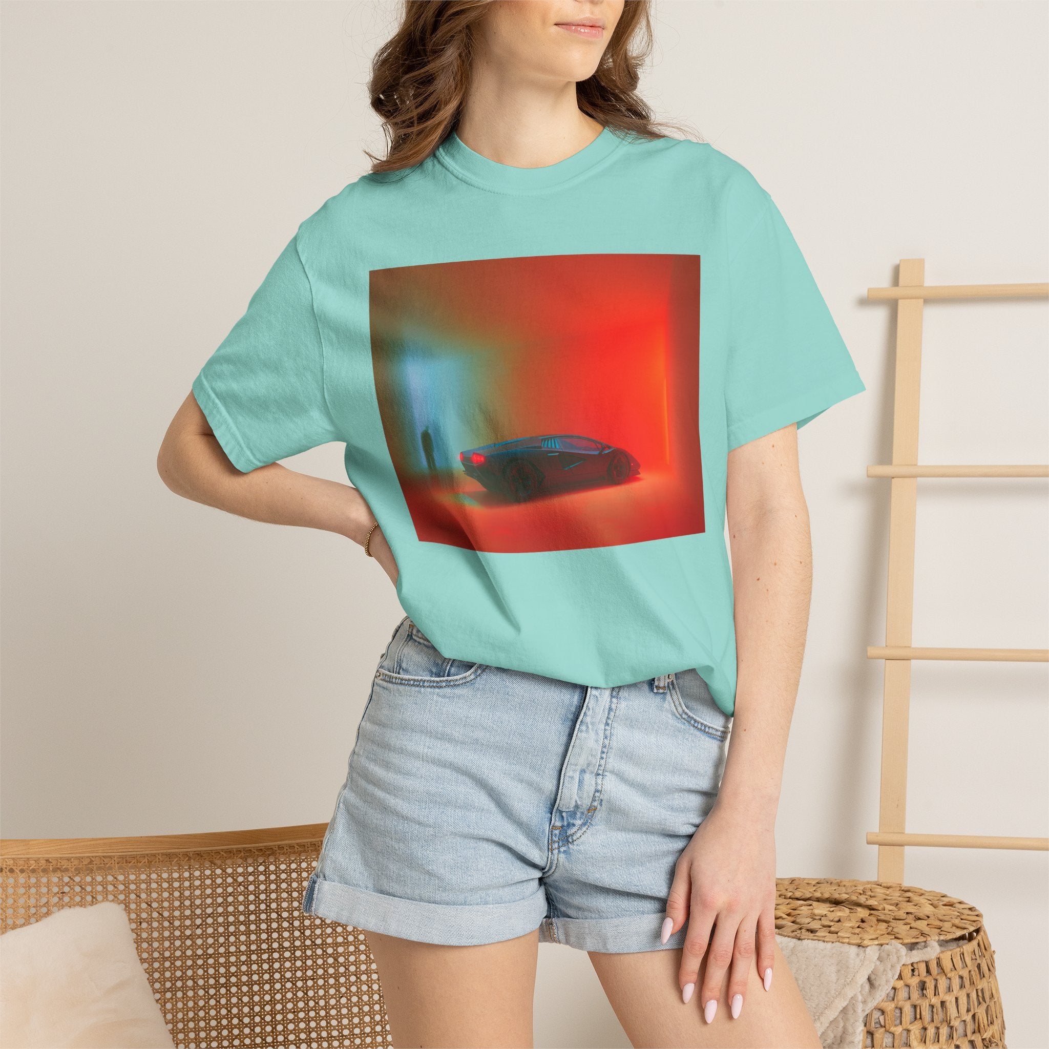 Flex Mode Single Haze T-shirt