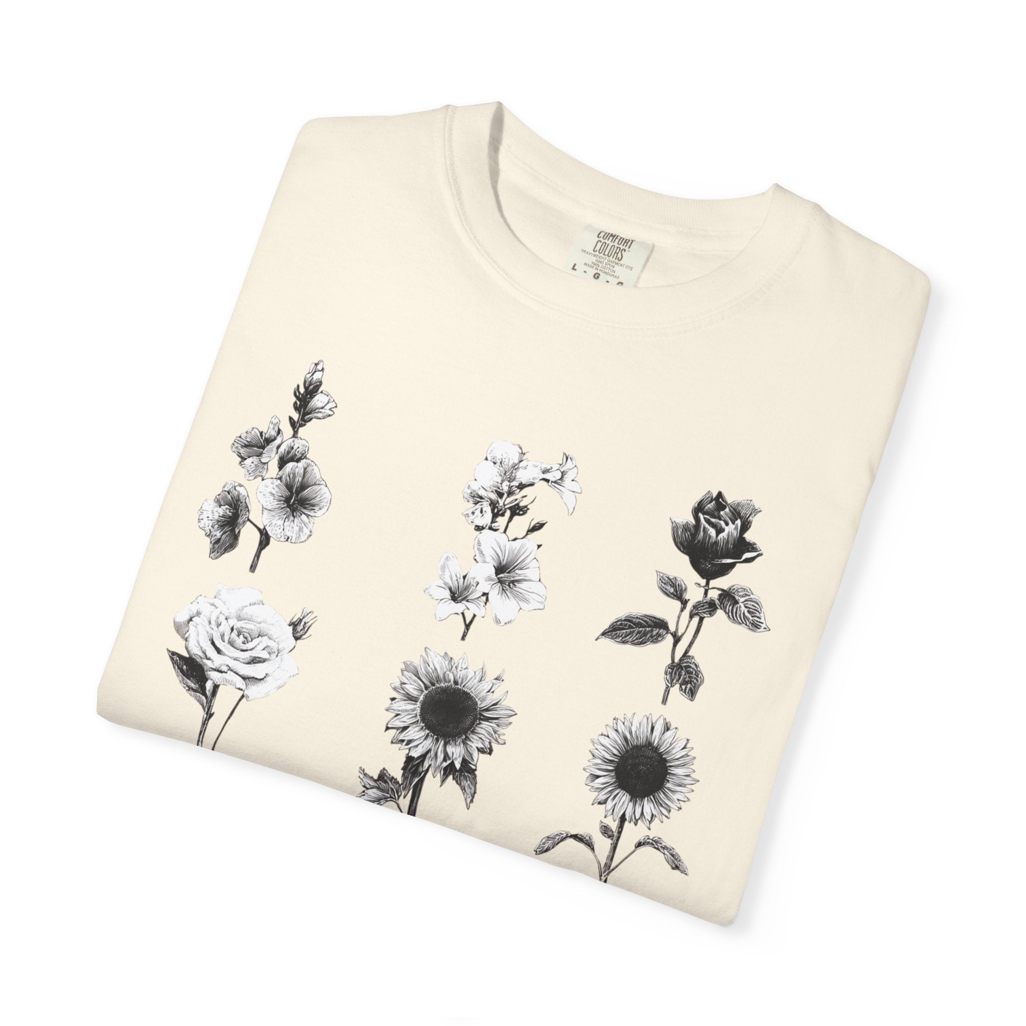 Turning for Love Single Haze T-shirt