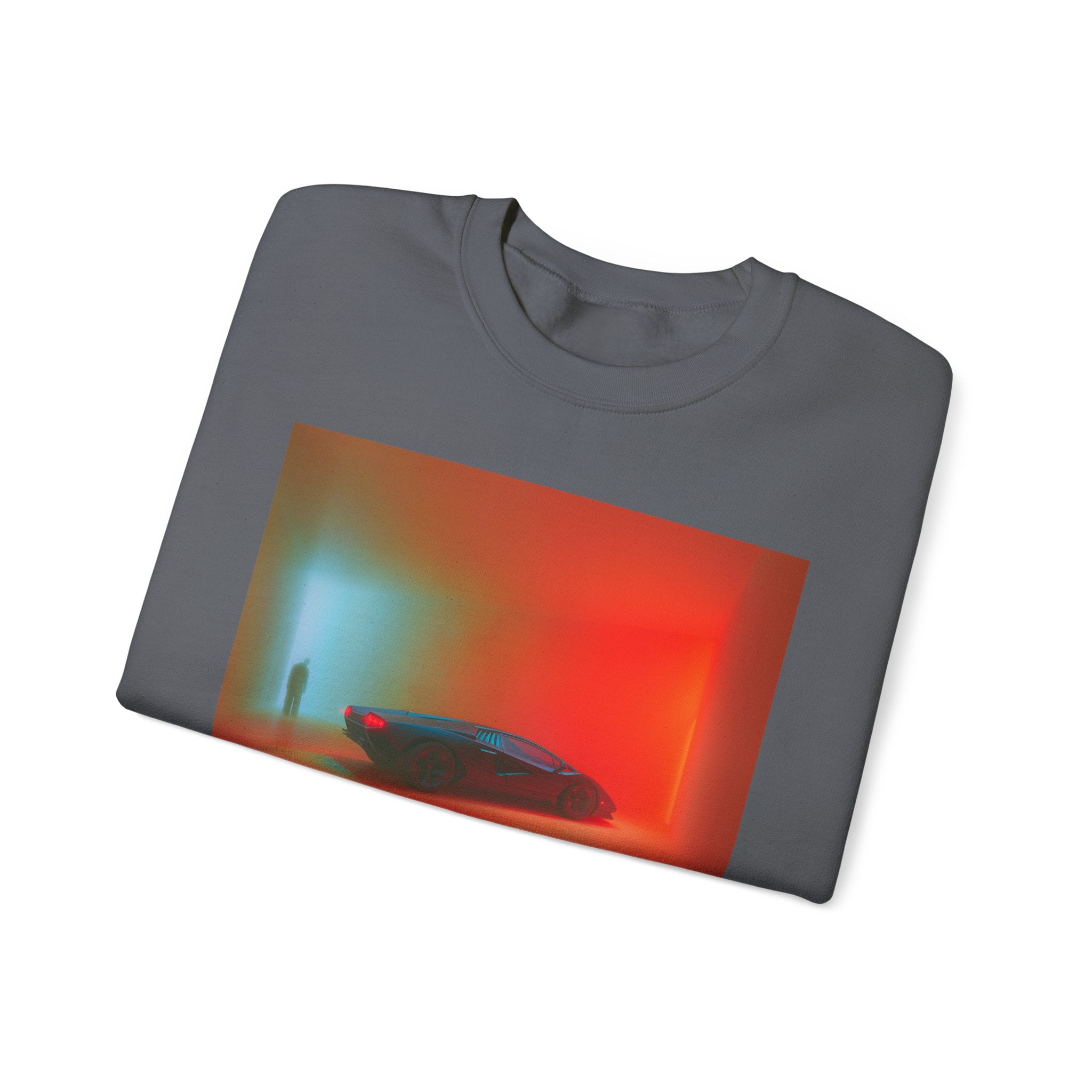 Flex Mode Single Haze Sweatshirt