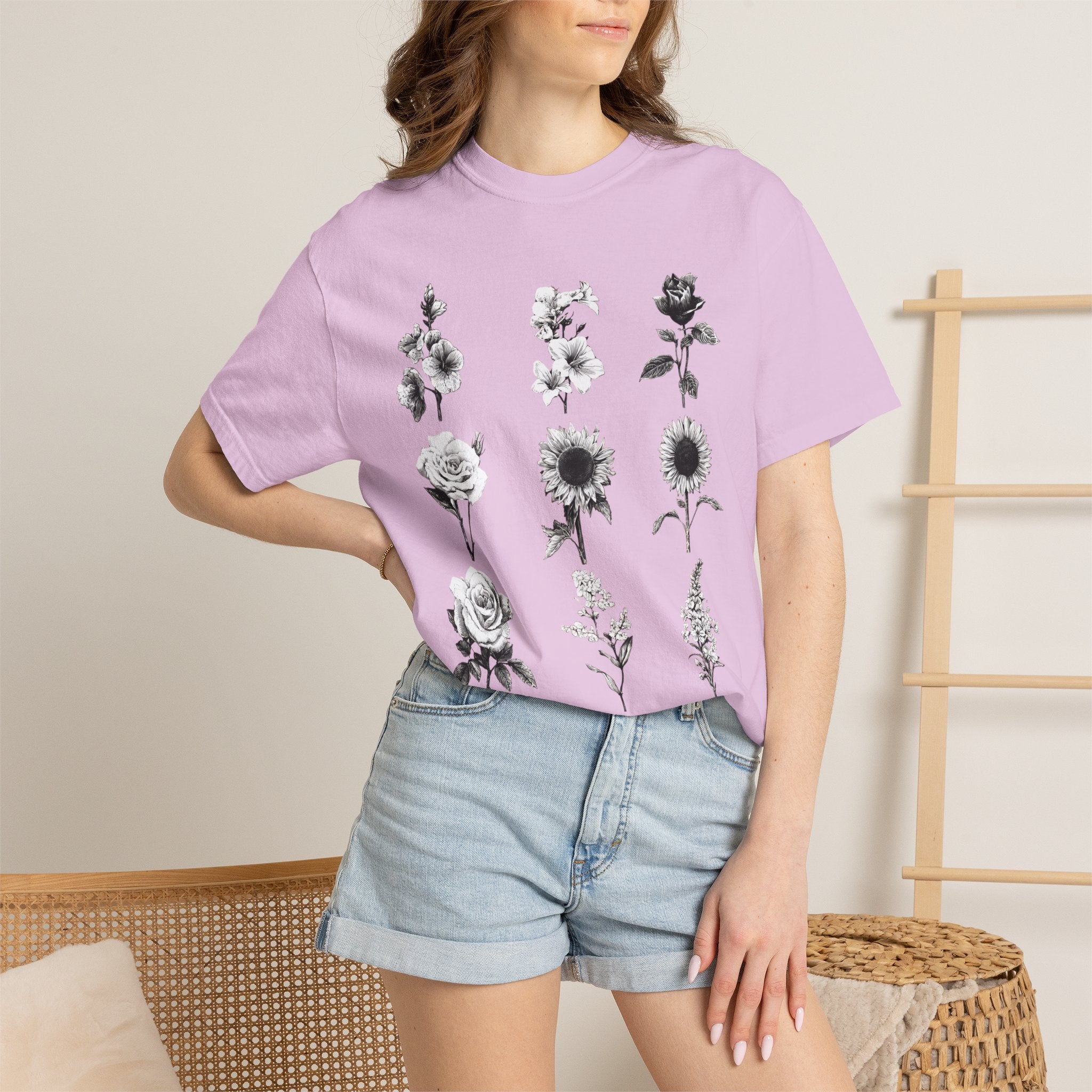Turning for Love Single Haze T-shirt