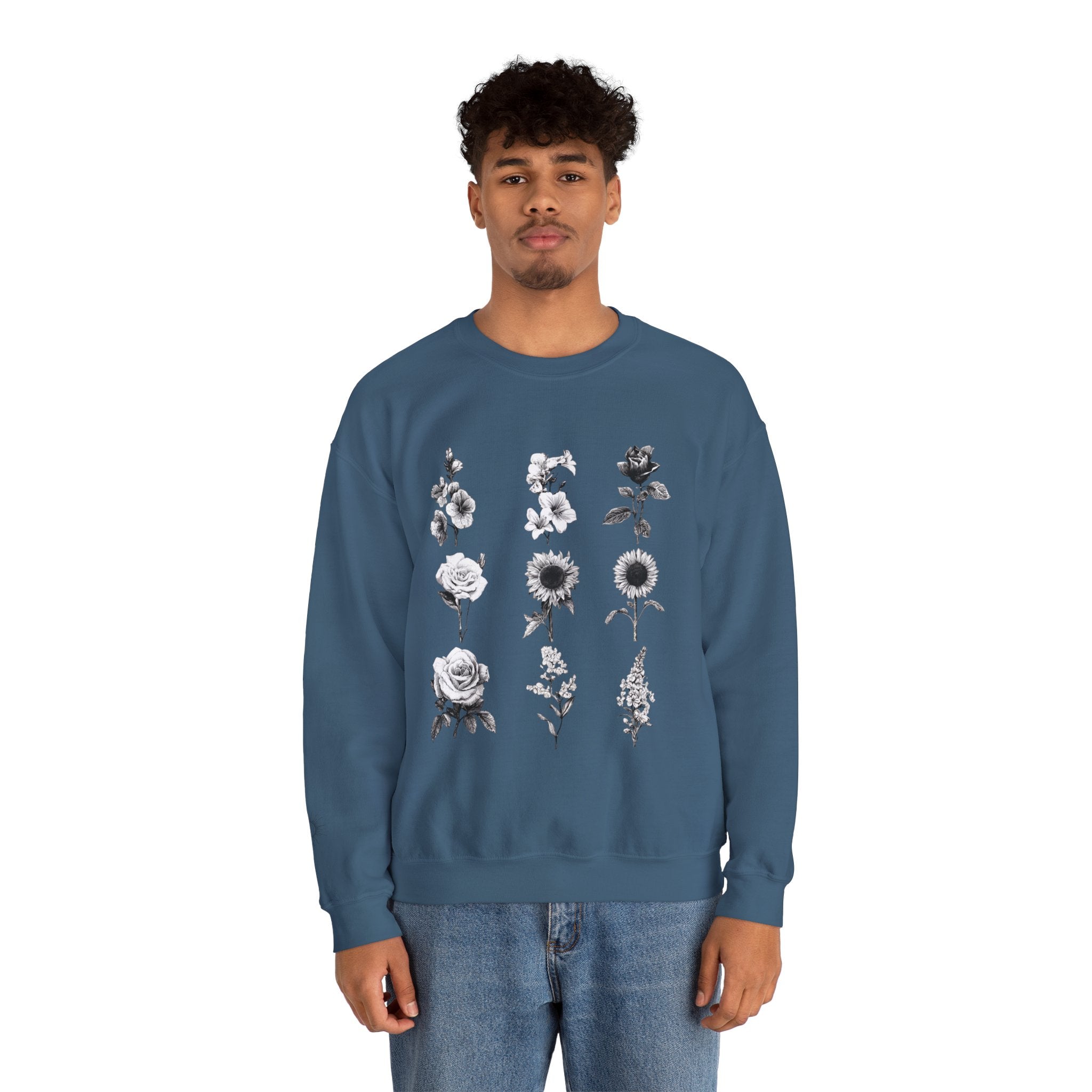Turning for Love Single Haze Sweatshirt
