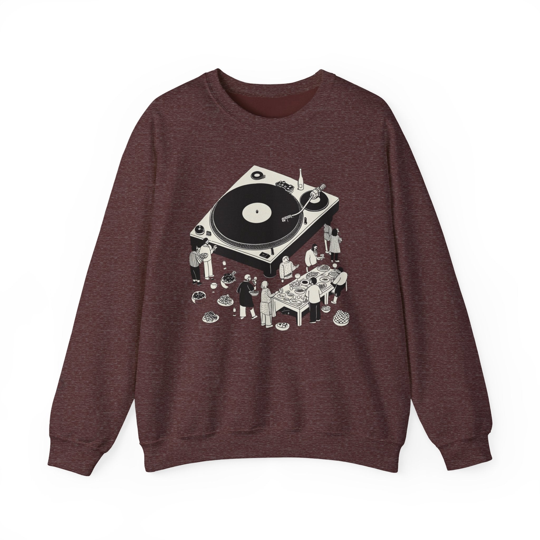 Party Up Single Haze Sweatshirt