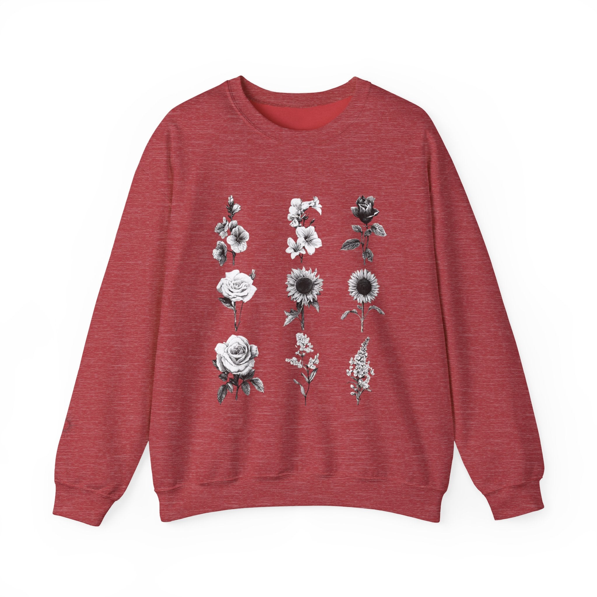 Turning for Love Single Haze Sweatshirt