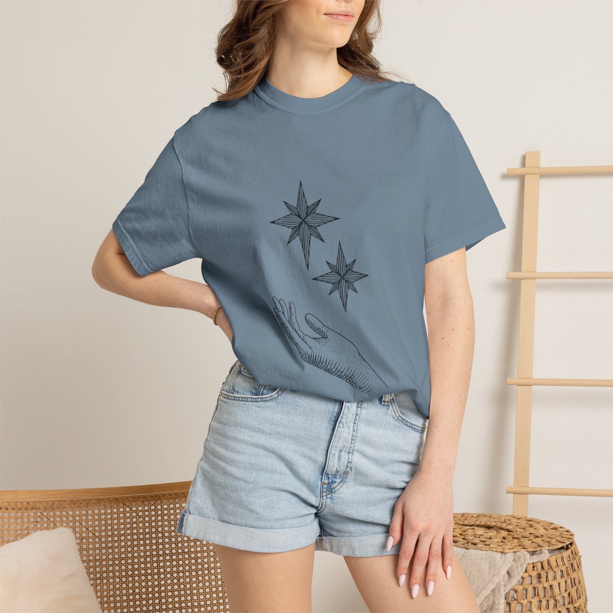 Stars Single Haze T-shirt
