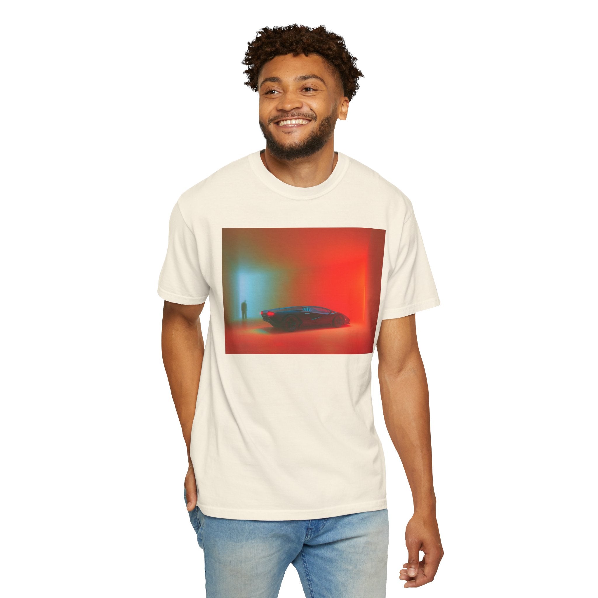 Flex Mode Single Haze T-shirt