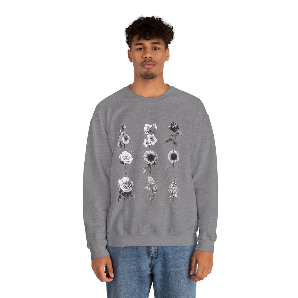 Turning for Love Single Haze Sweatshirt