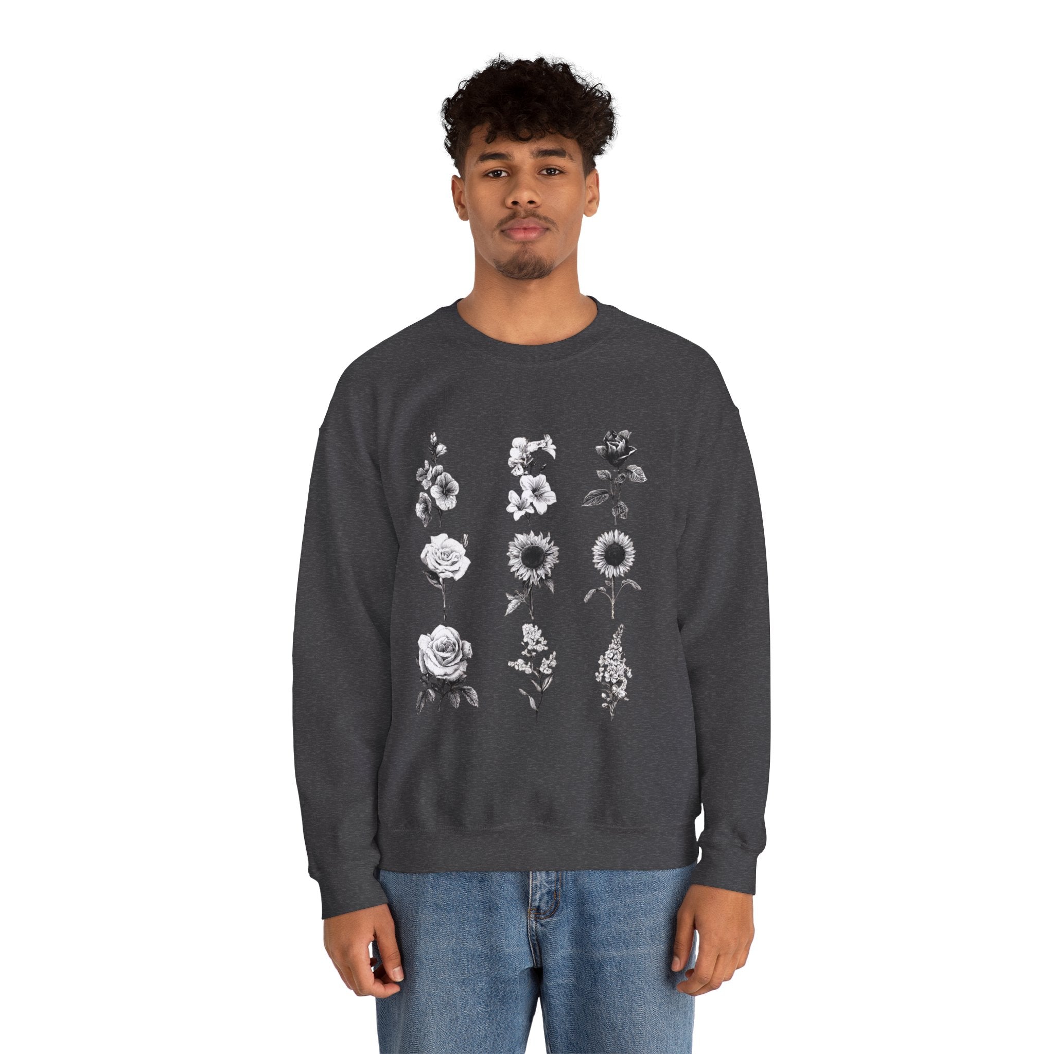 Turning for Love Single Haze Sweatshirt