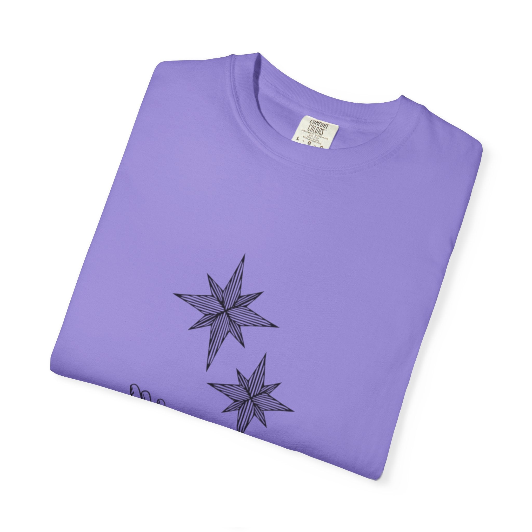 Stars Single Haze T-shirt