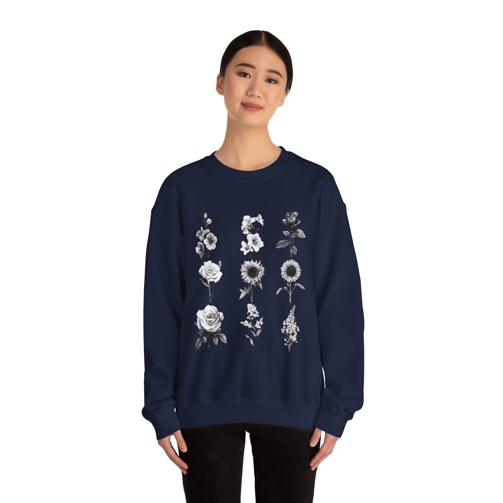Turning for Love Single Haze Sweatshirt