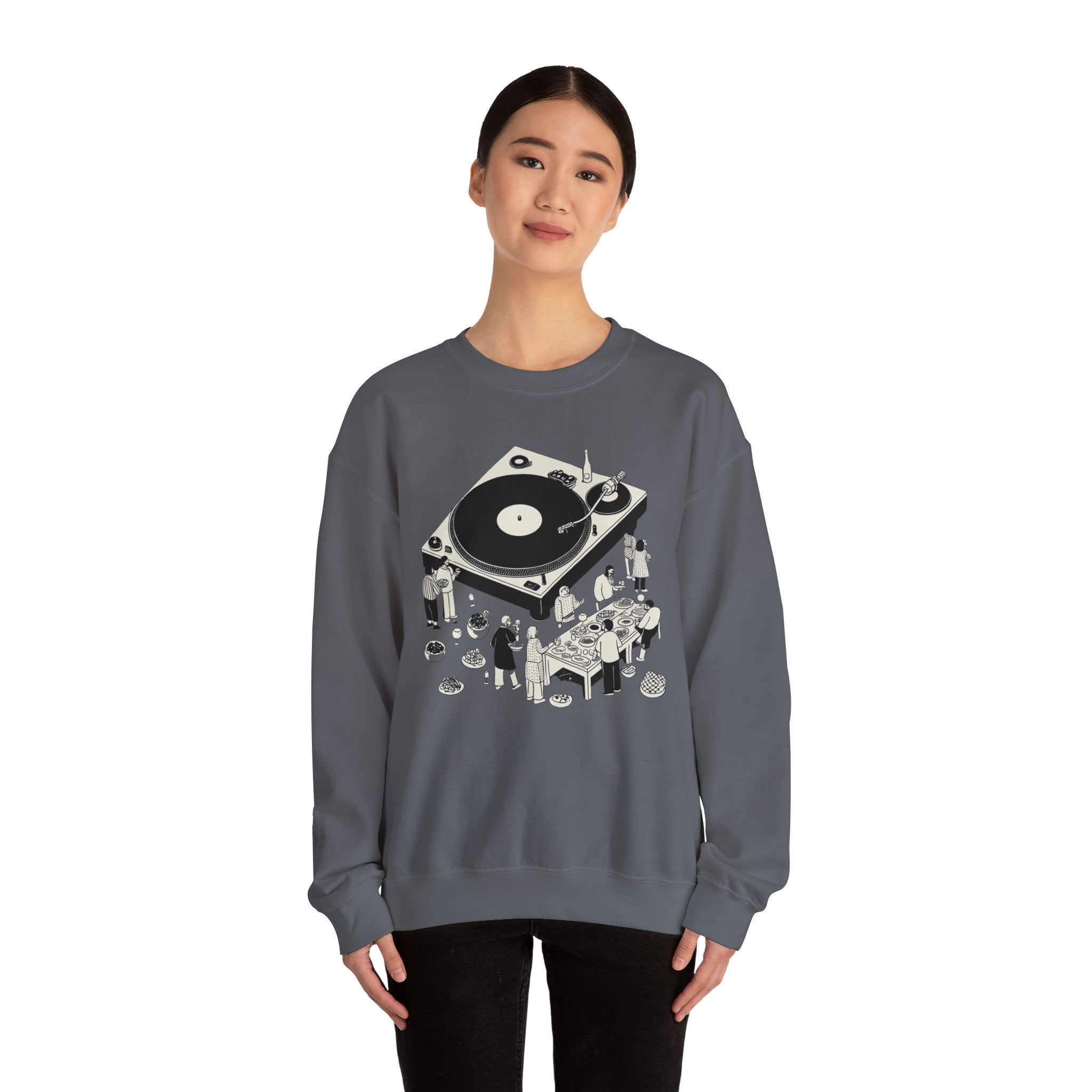 Party Up Single Haze Sweatshirt
