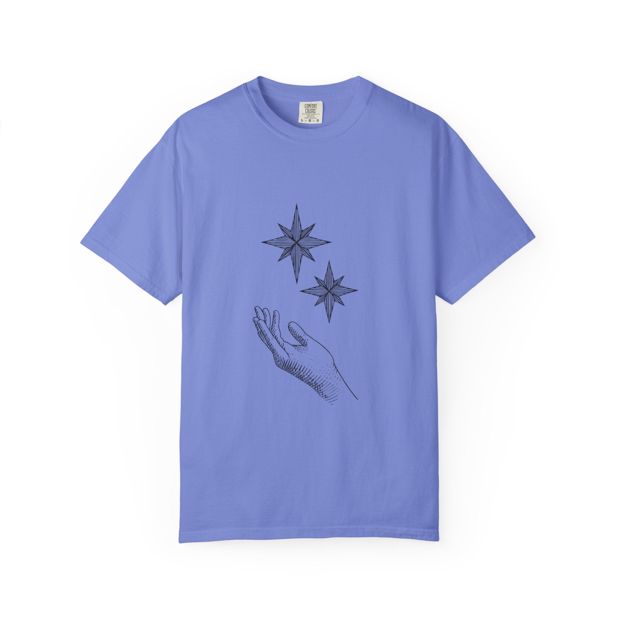 Stars Single Haze T-shirt