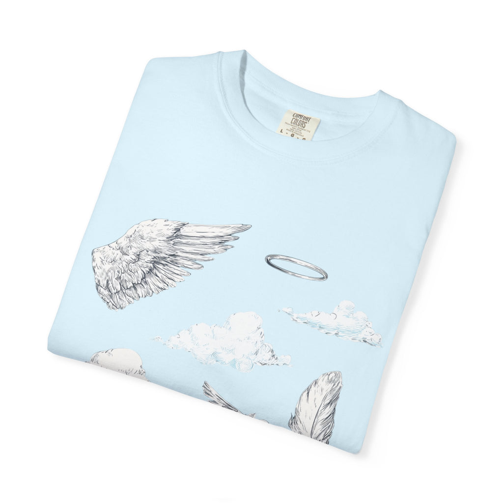 Broken Wings Single Haze T-shirt