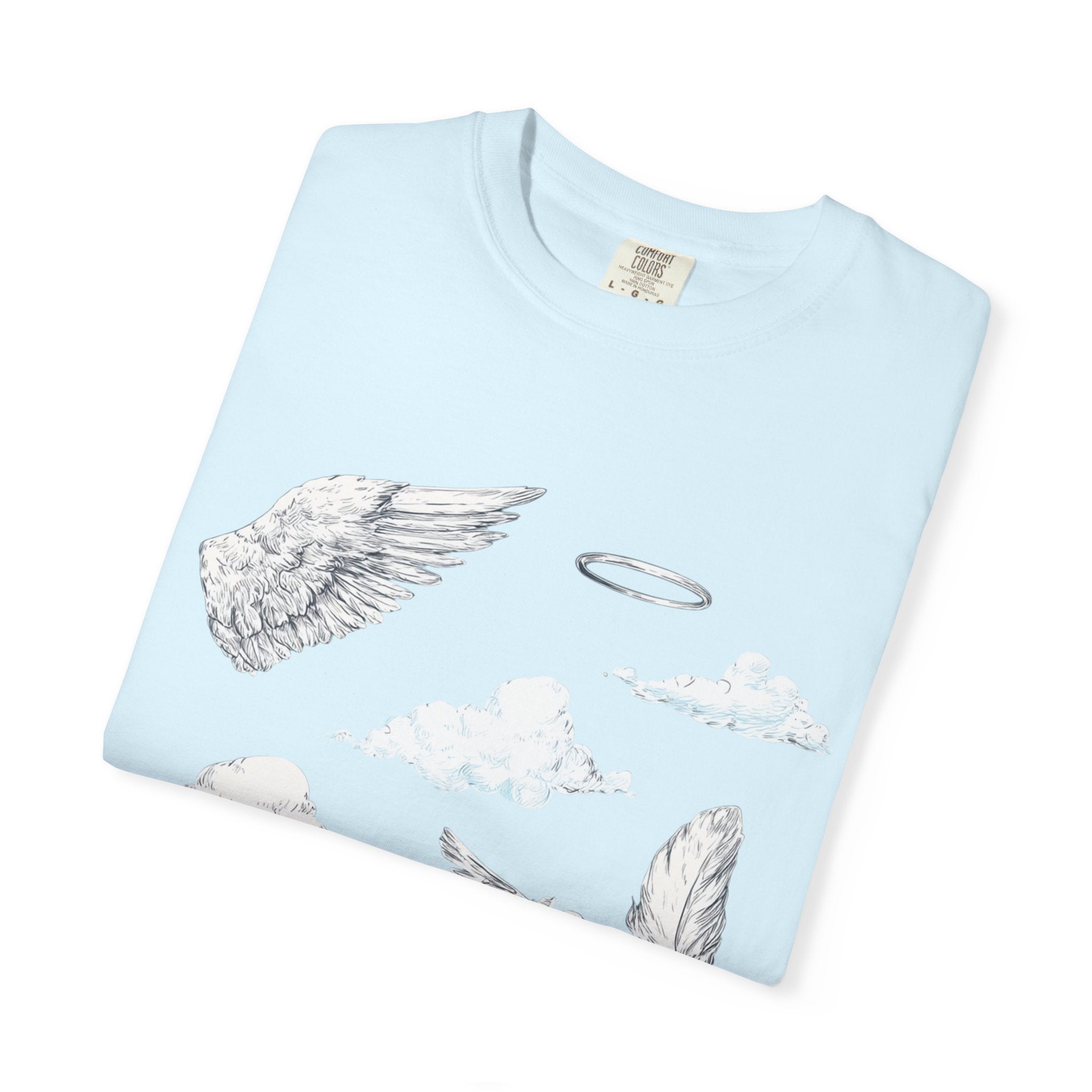 Broken Wings Single Haze T-shirt