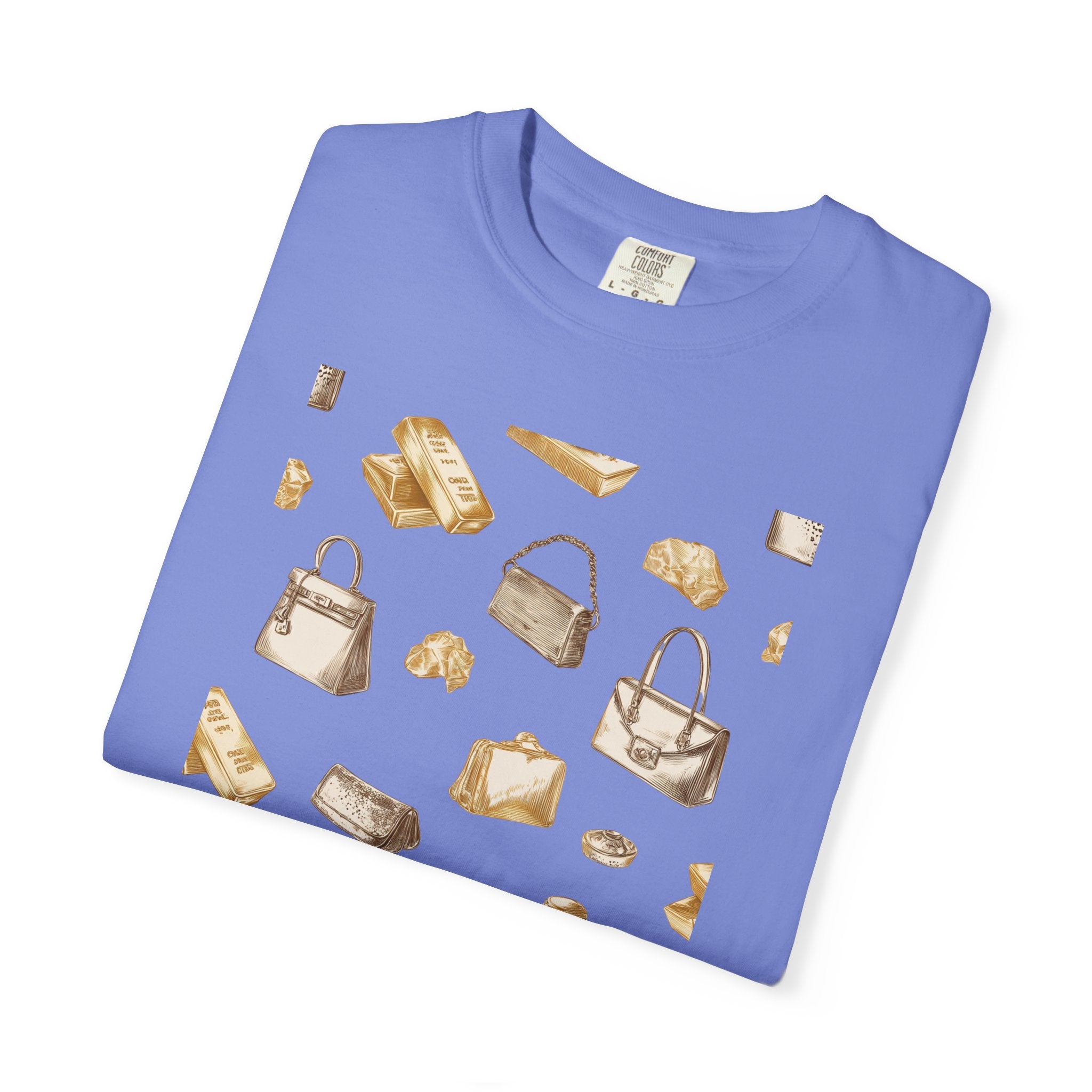 Gold Single Haze T-shirt