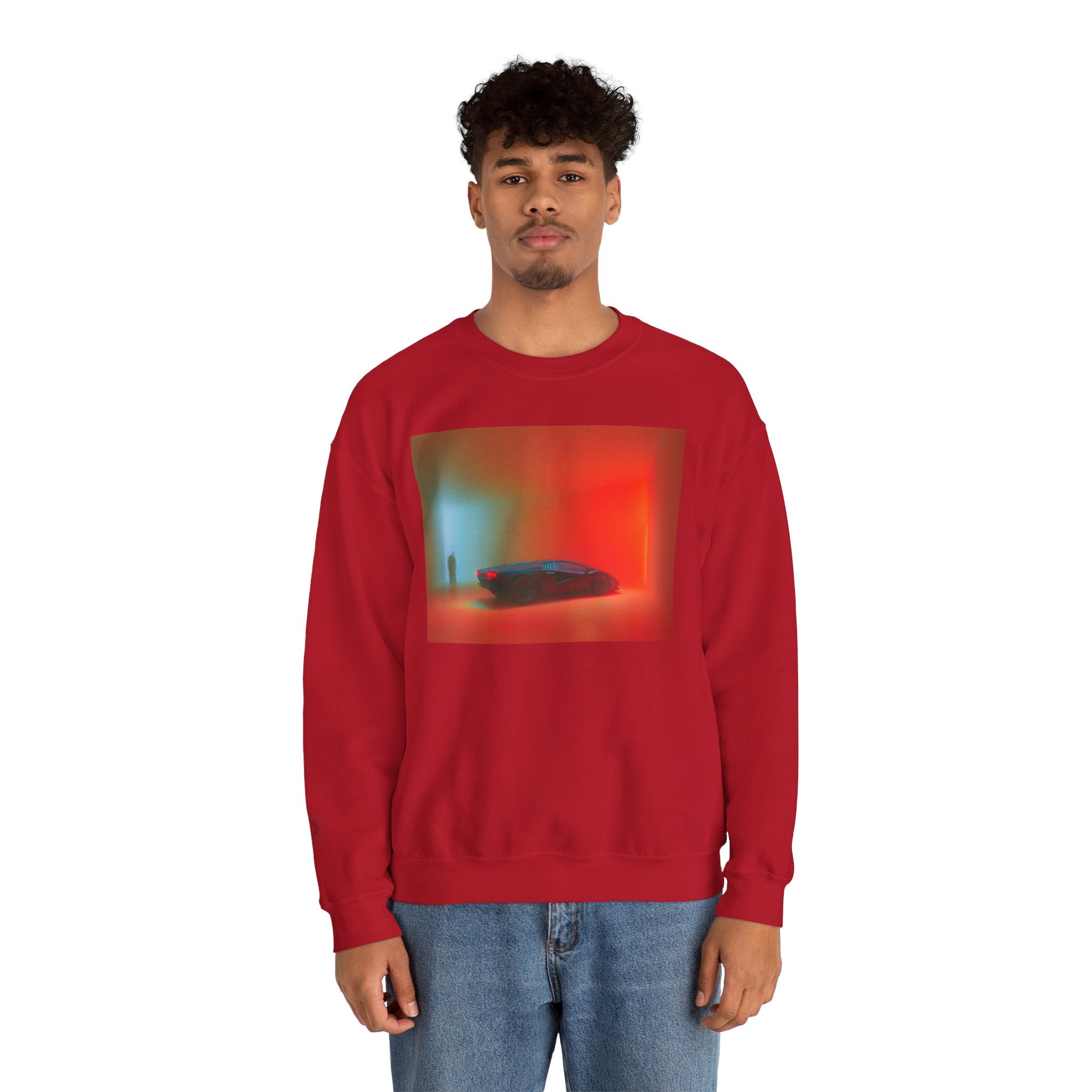 Flex Mode Single Haze Sweatshirt